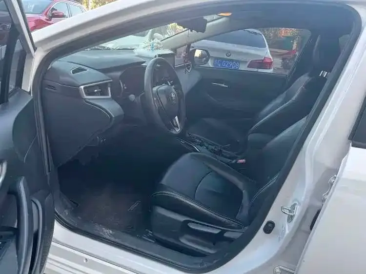 Toyota Corolla 2022 из CN, фото 4