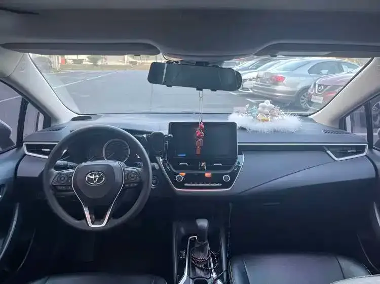 Toyota Corolla 2022 из CN, фото 5