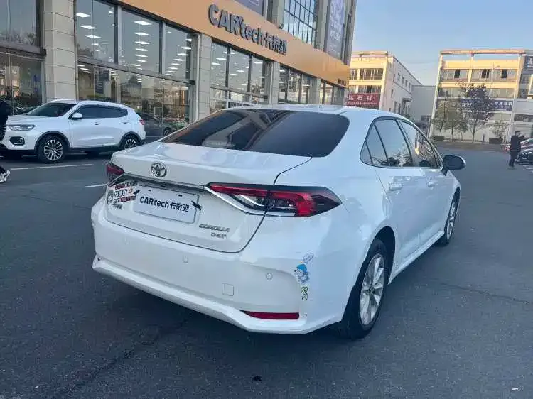 Toyota Corolla 2022 из CN, фото 6