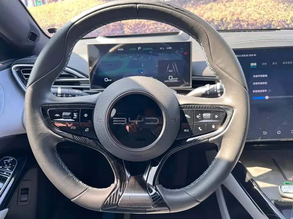 BYD Seal — фото 9