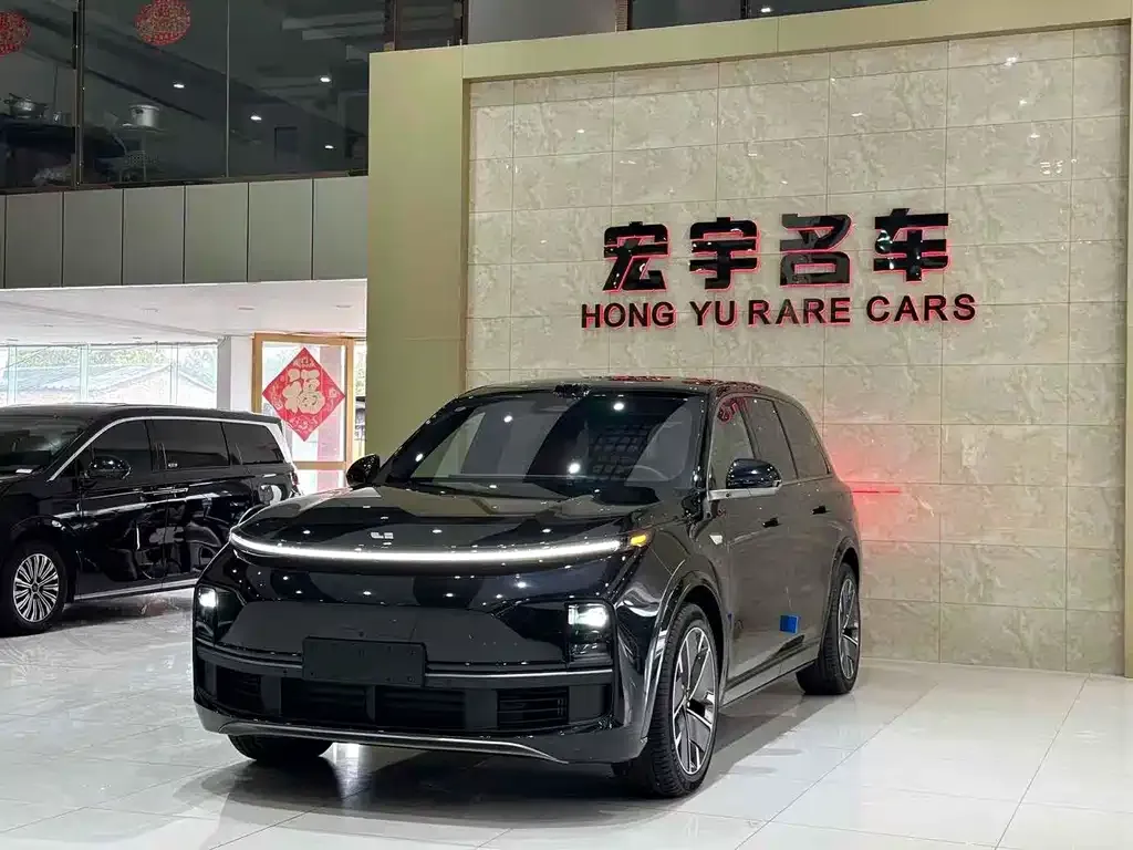 Li Auto L9 2026 из CN, фото 1