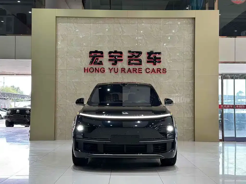 Li Auto L9 2026 из CN, фото 4