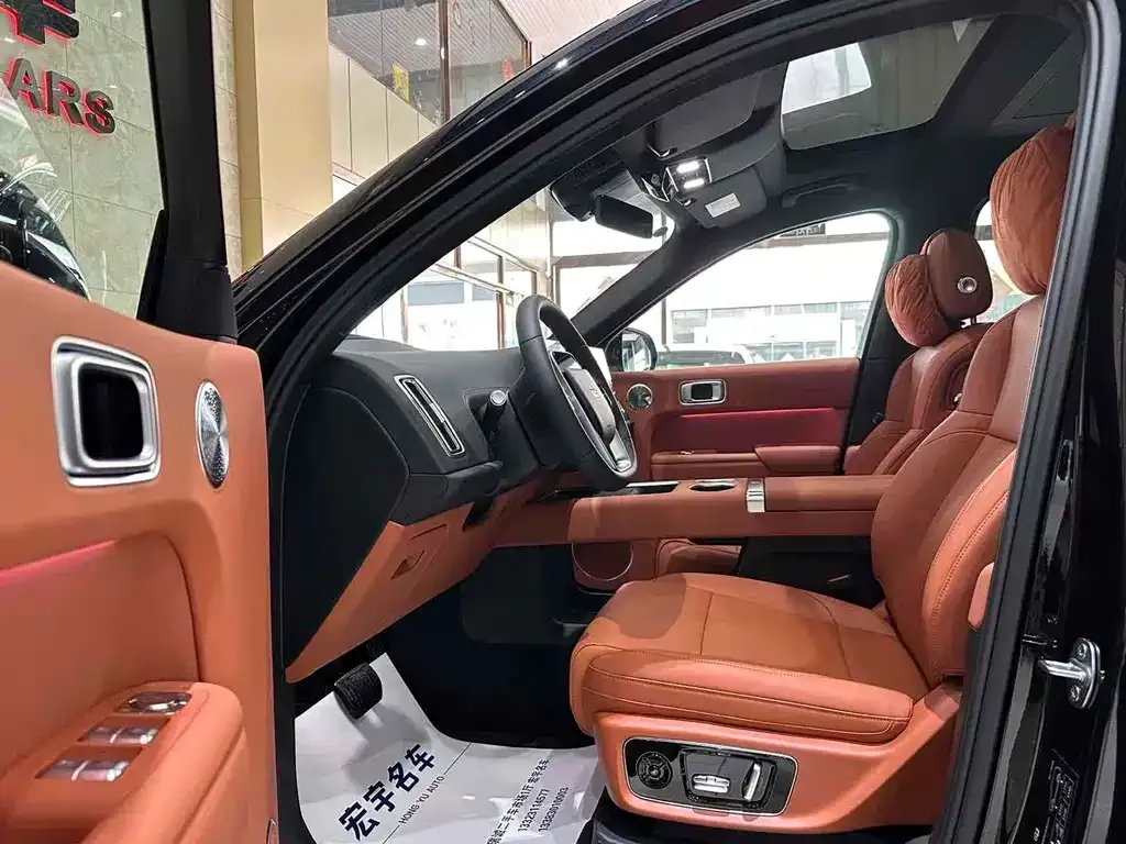 Li Auto L9 2026 из CN, фото 6