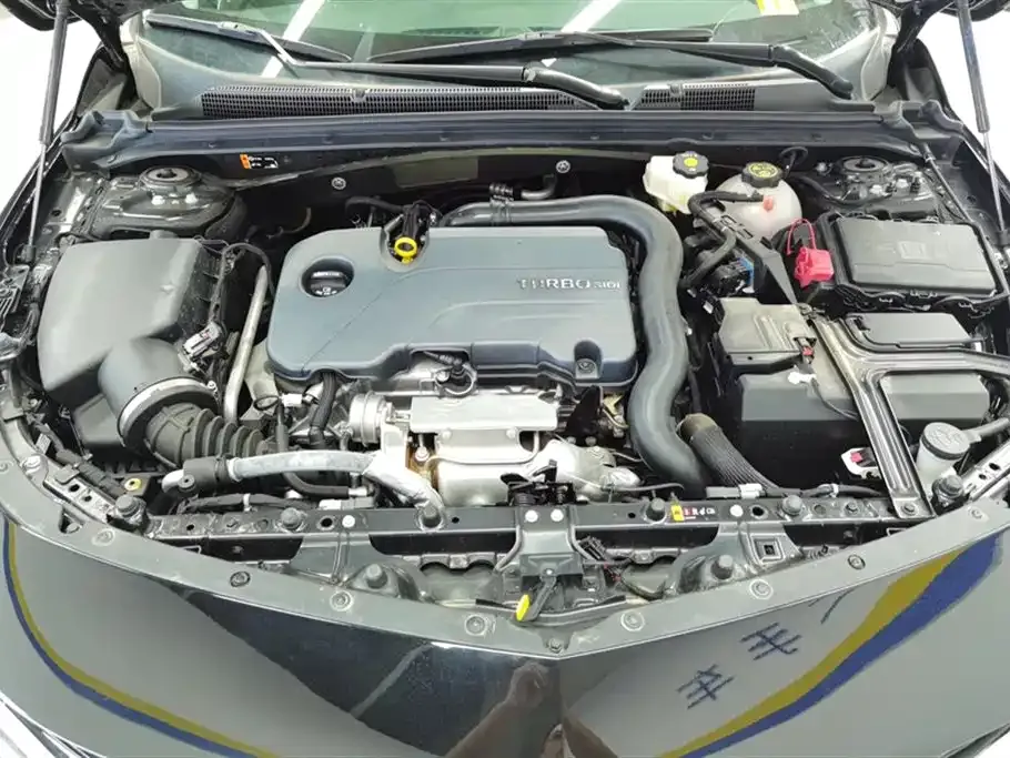 Chevrolet Malibu XL 2026 из CN, фото 6