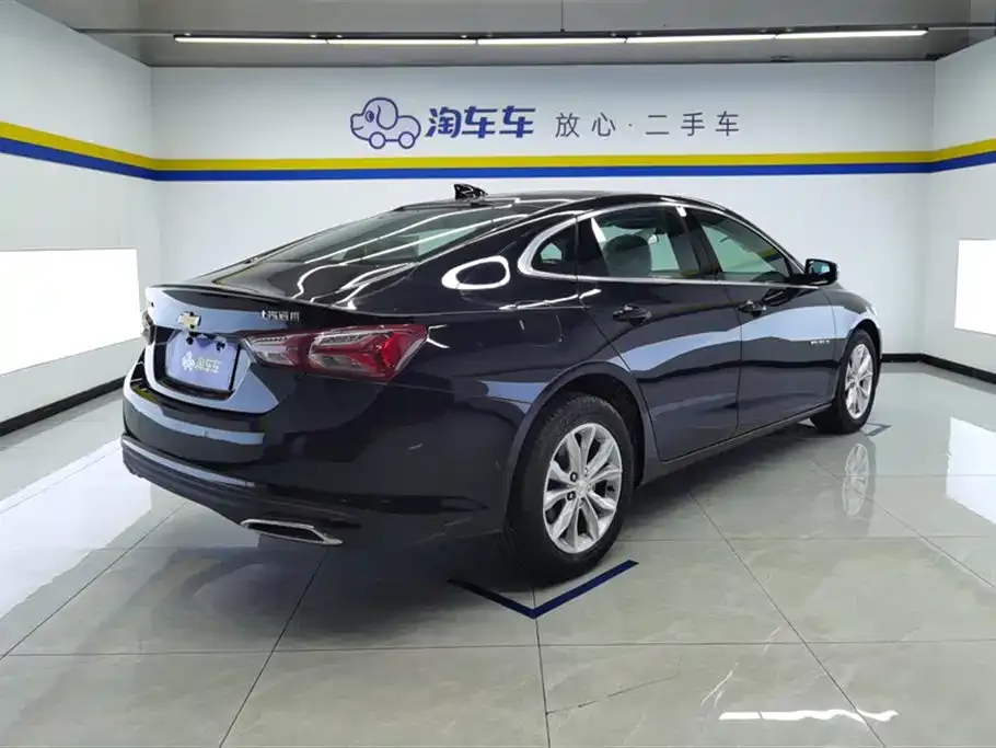 Chevrolet Malibu XL 2026 из CN, фото 5