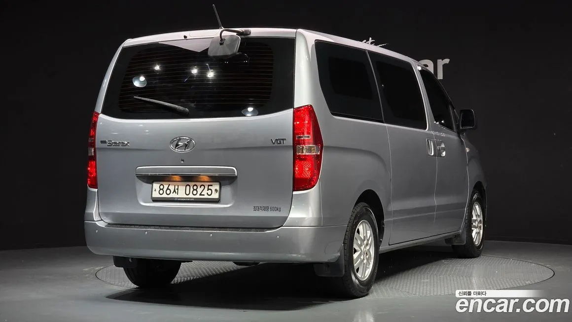 Hyundai Starex 2021 из KR, фото 2