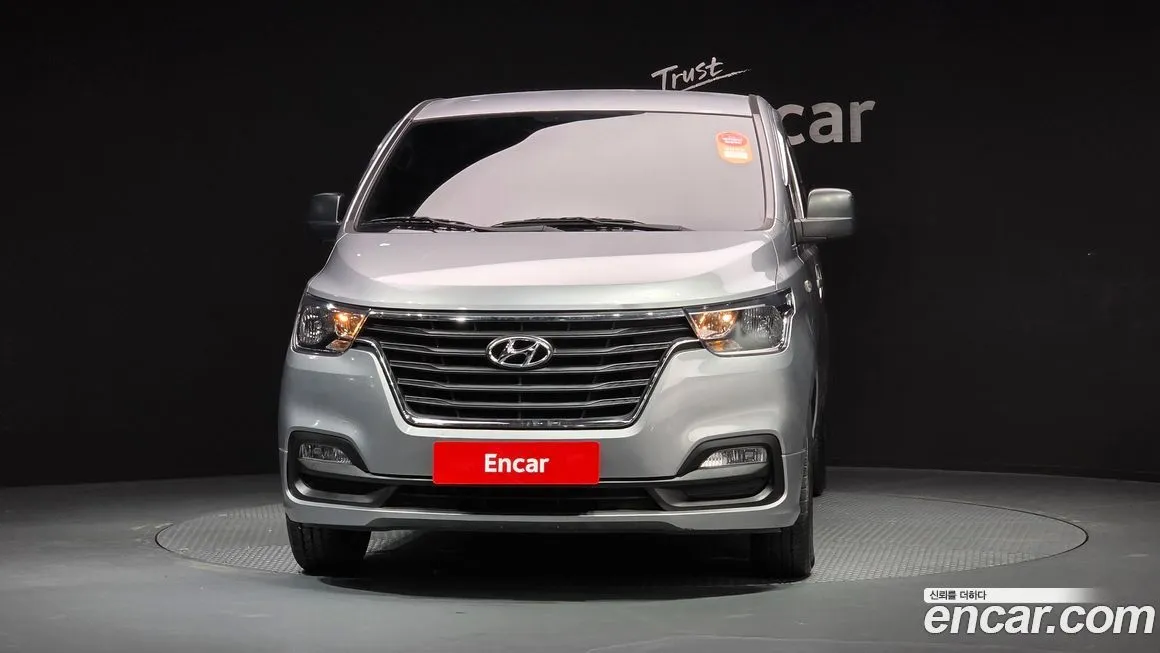 Hyundai Starex 2021 из KR, фото 4
