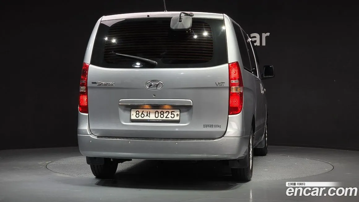 Hyundai Starex 2021 из KR, фото 6