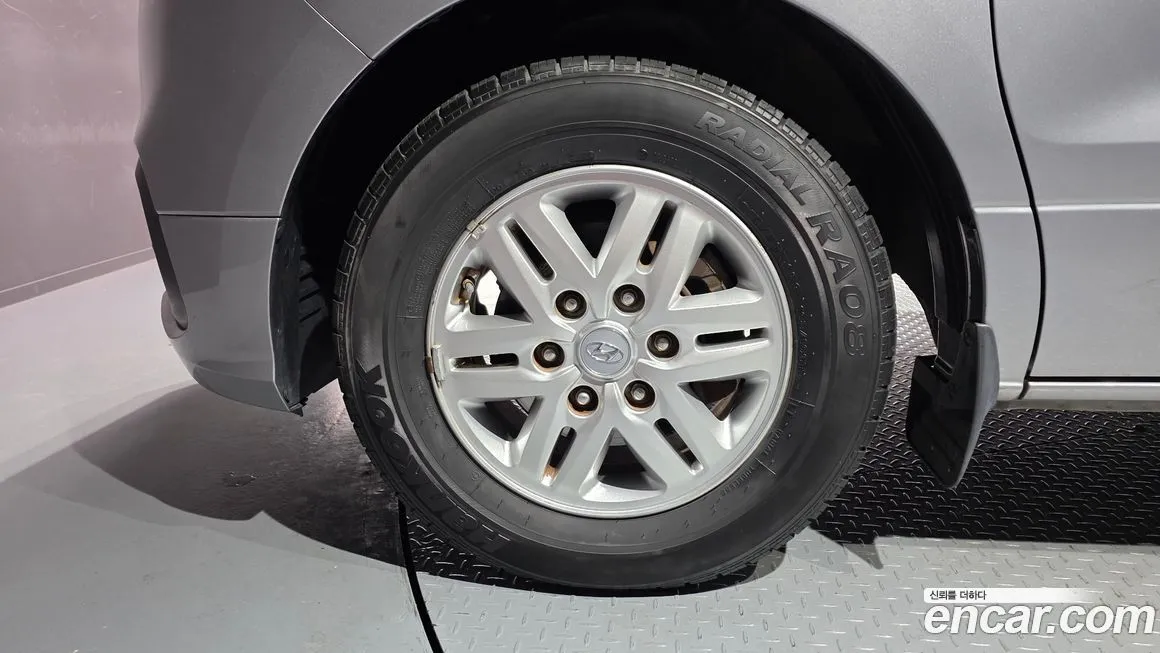 Hyundai Starex 2021 из KR, фото 10