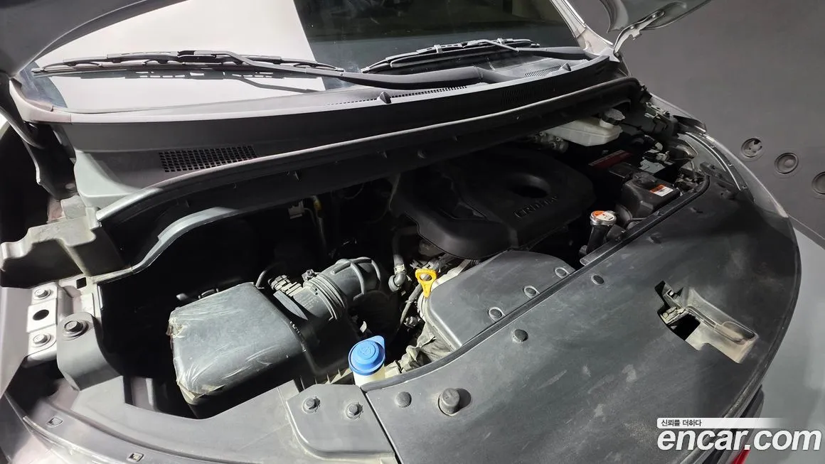 Hyundai Starex 2021 из KR, фото 7