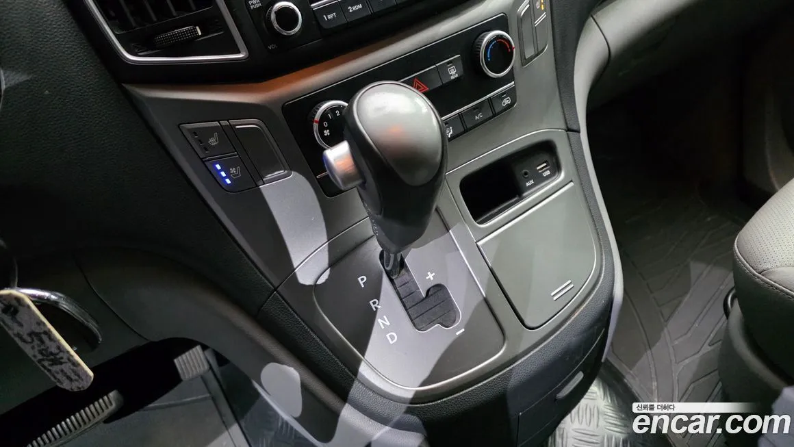 Hyundai Starex 2021 из KR, фото 9