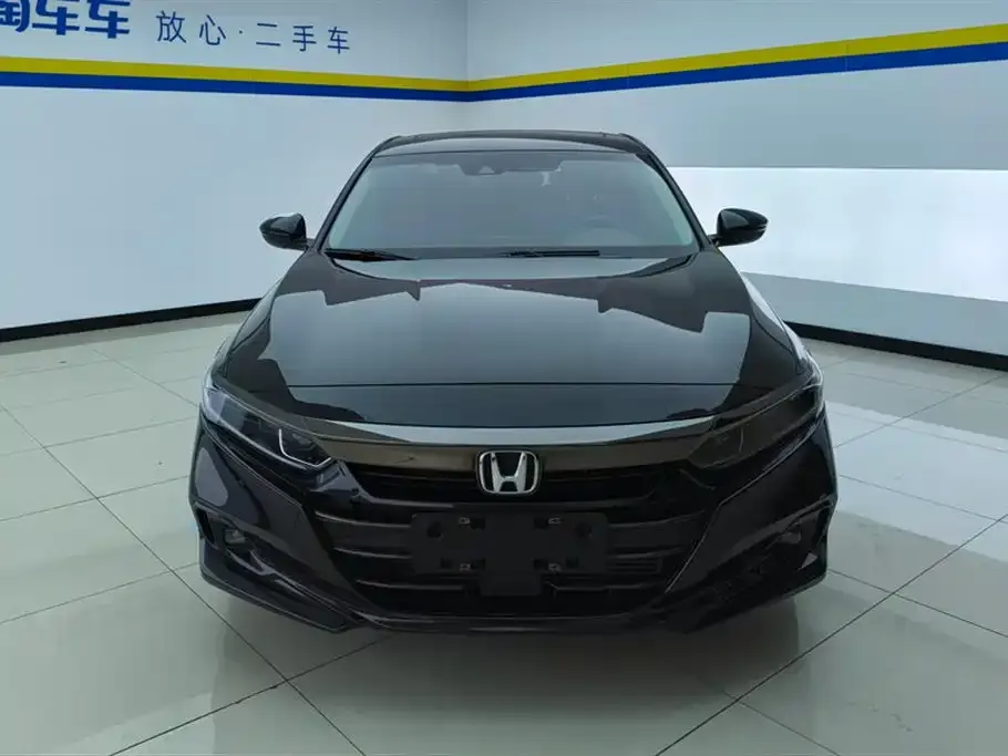 Honda Accord — фото 2