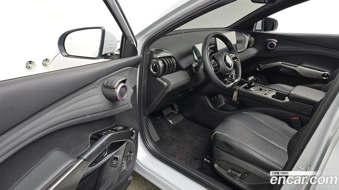 BYD Atto 3 2025 из KR, фото 5