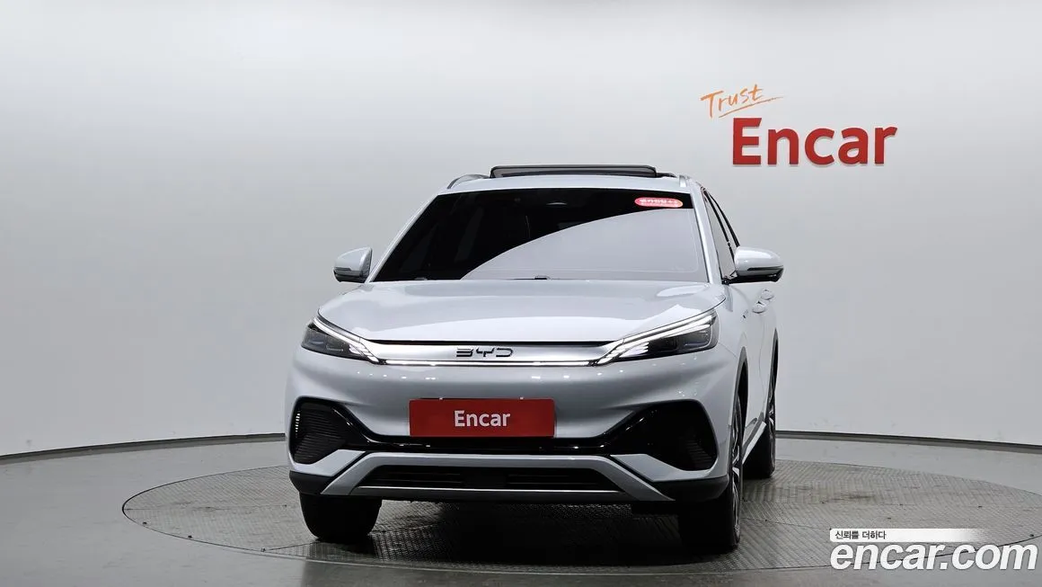 BYD Atto 3 2025 из KR, фото 2