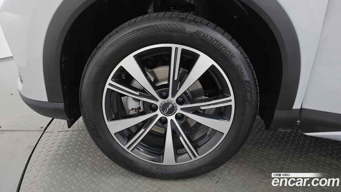 BYD Atto 3 2025 из KR, фото 4