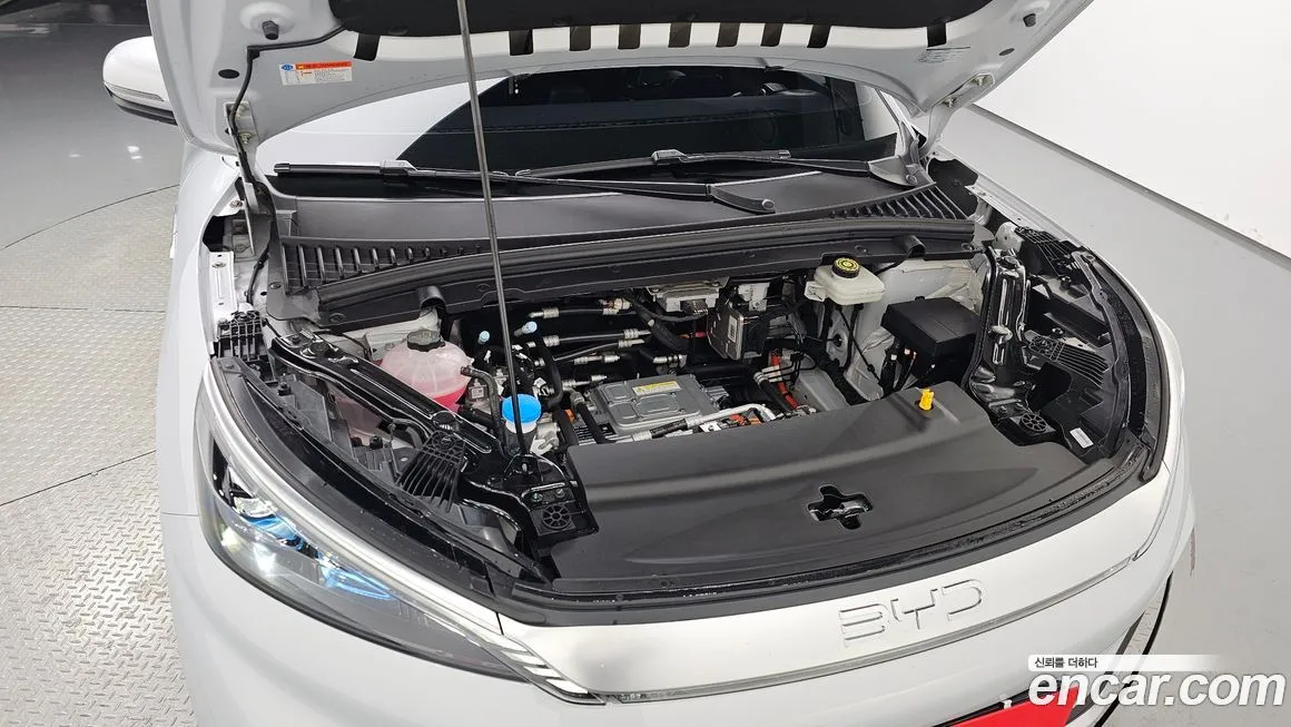 BYD Atto 3 2025 из KR, фото 9