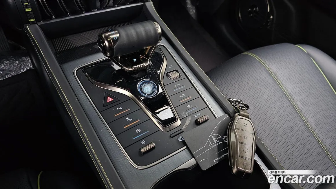 BYD Atto 3 2025 из KR, фото 8