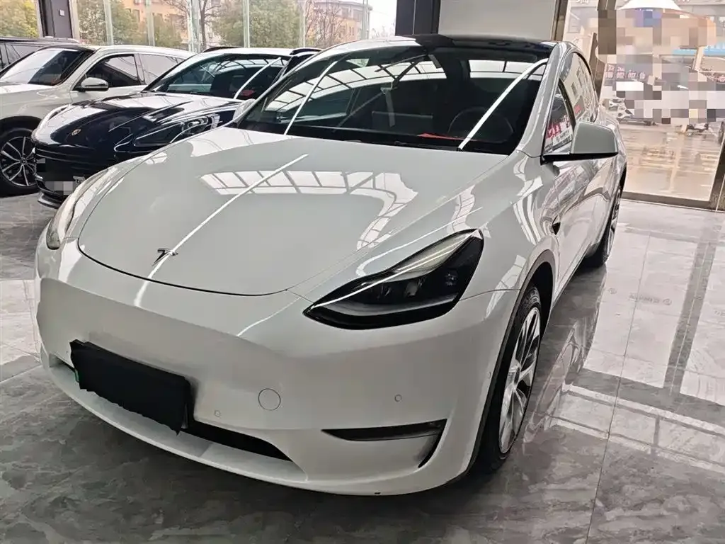 Tesla Model Y — фото 2