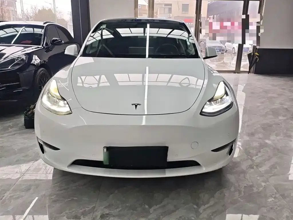 Tesla Model Y — фото 9