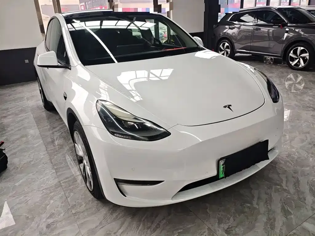 Tesla Model Y — фото 5