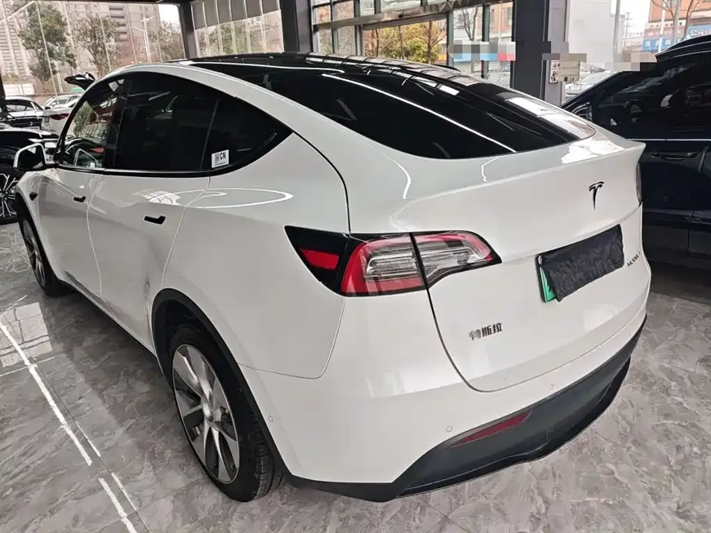 Tesla Model Y — фото 4