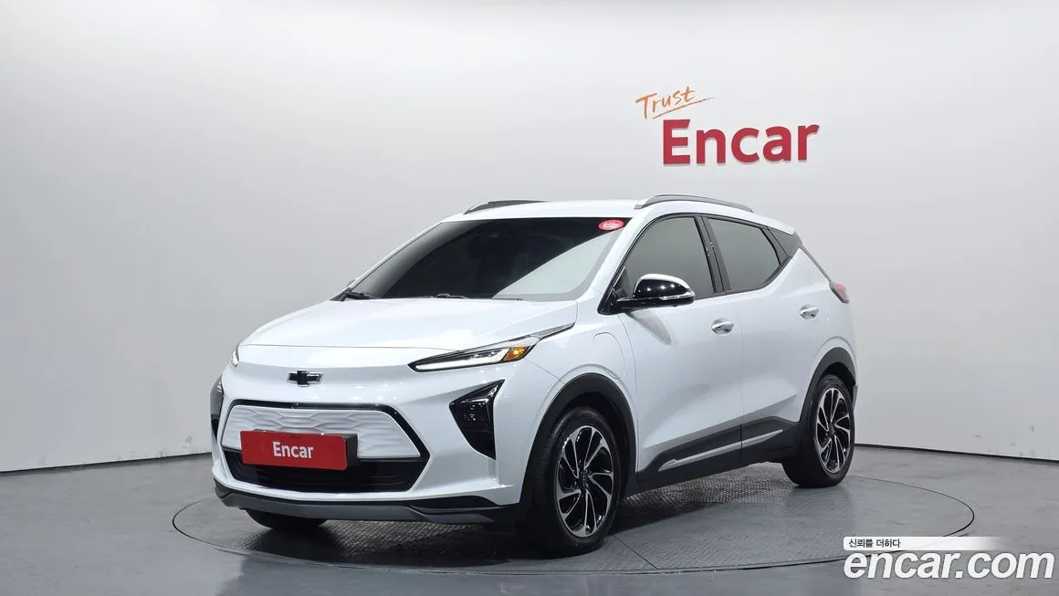 Chevrolet (GM Daewoo) BOLT EUV