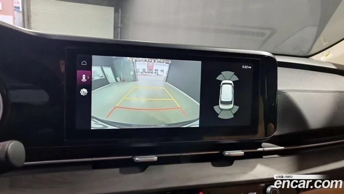 Kia Carnival 2023 из KR, фото 2