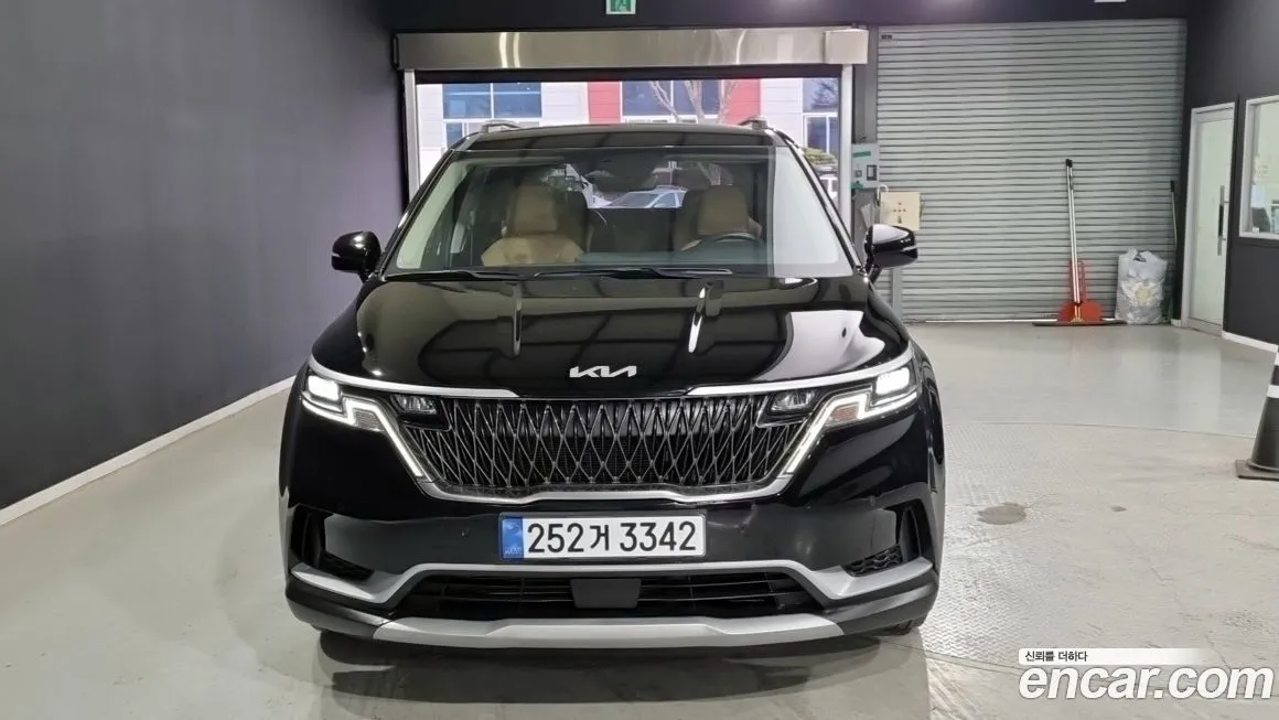 Kia Carnival 2023 из KR, фото 10