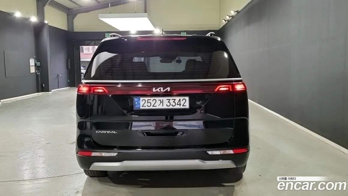 Kia Carnival 2023 из KR, фото 5