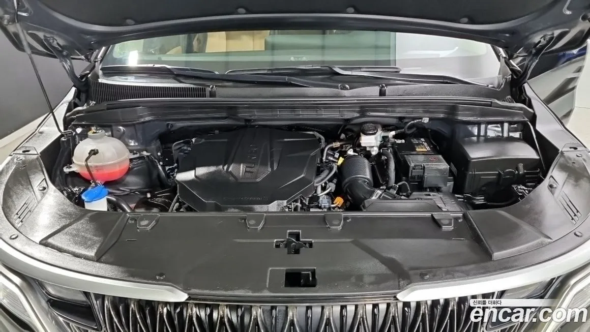 Kia Carnival 2023 из KR, фото 9