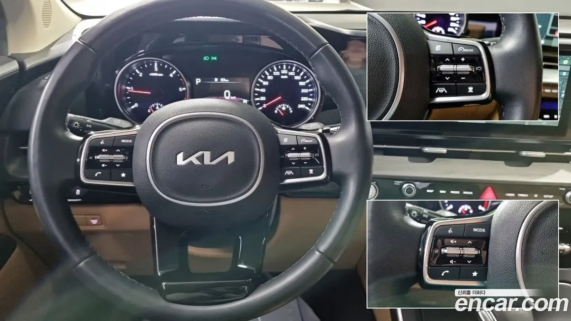 Kia Carnival 2023 из KR, фото 7