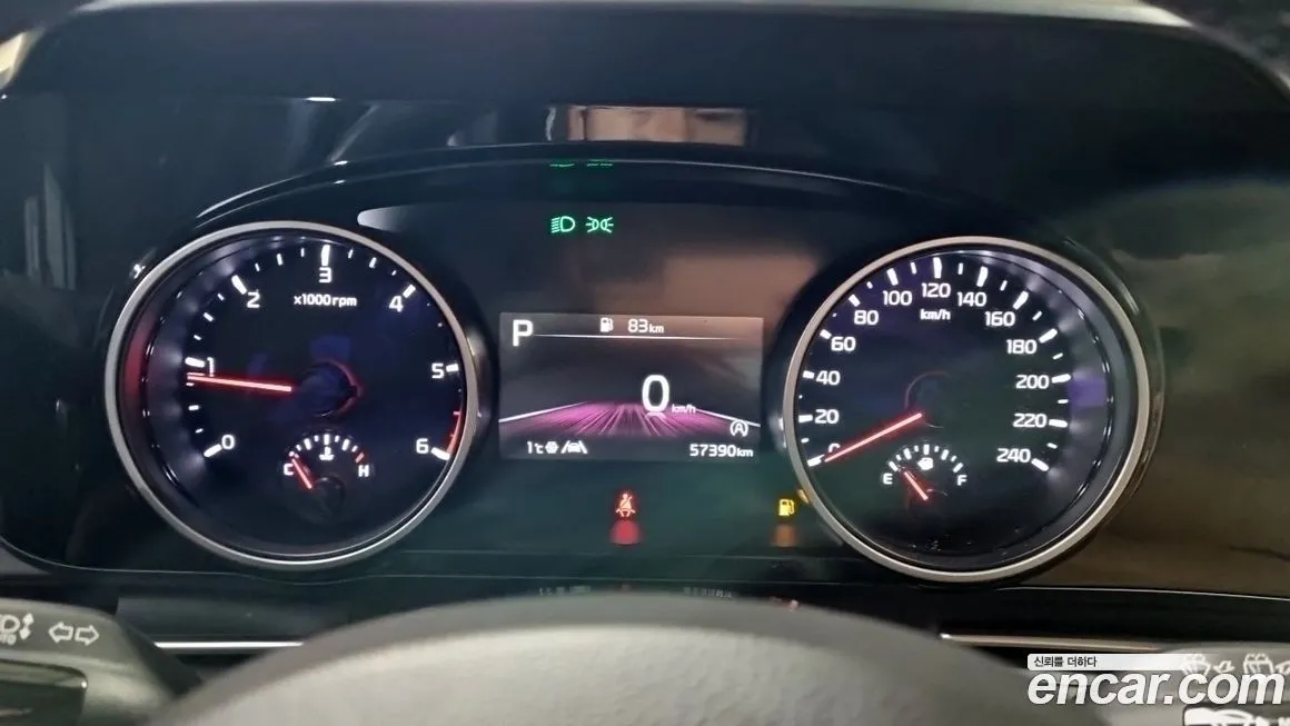 Kia Carnival 2023 из KR, фото 6