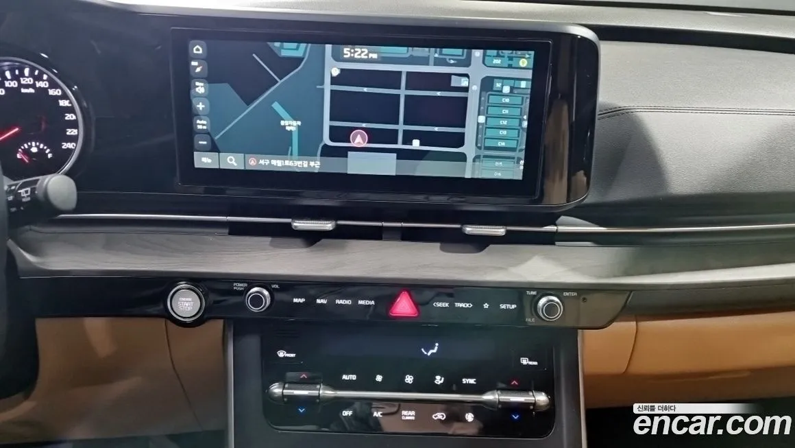 Kia Carnival 2023 из KR, фото 3