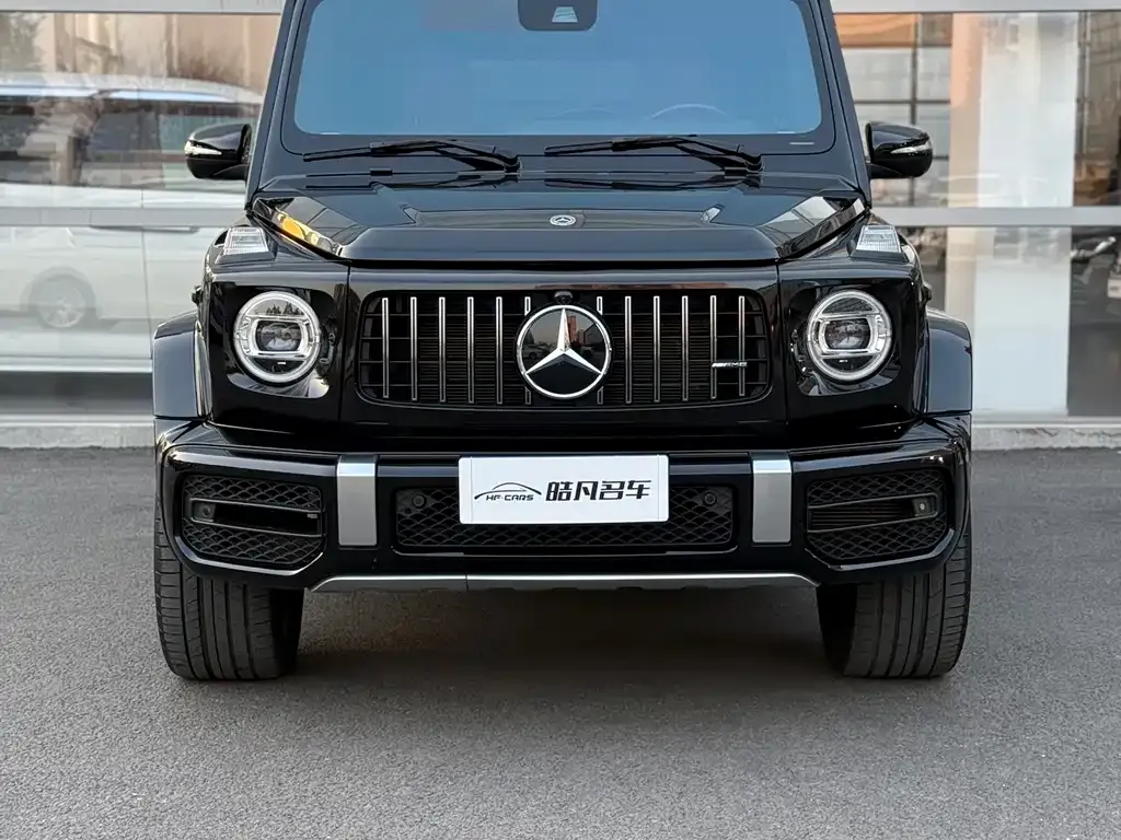 Mercedes-Benz G-Class AMG — фото 10