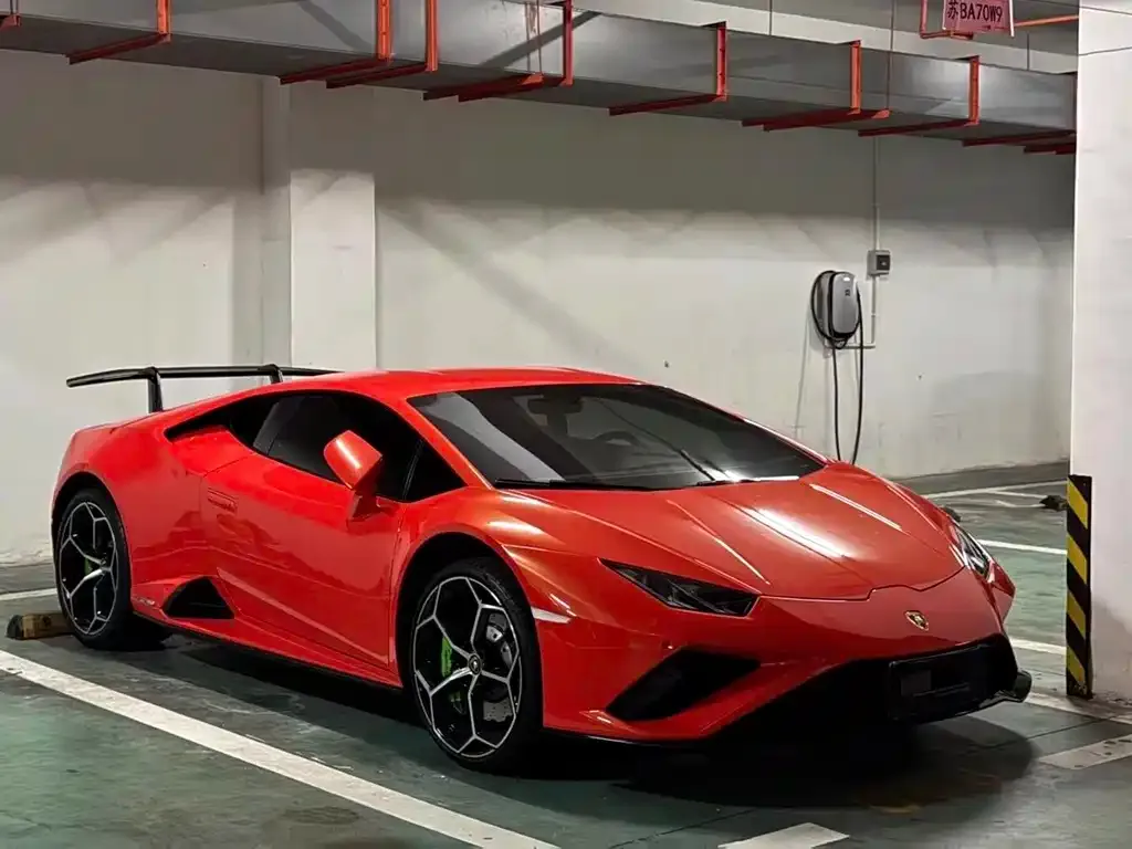 Lamborghini Huracan 2021 из CN, фото 2