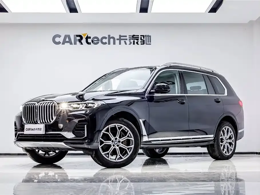 BMW X7 — фото 1