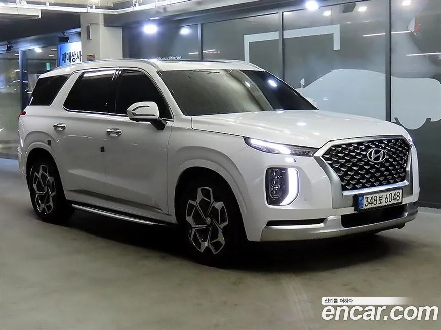 Hyundai Palisade — фото 1