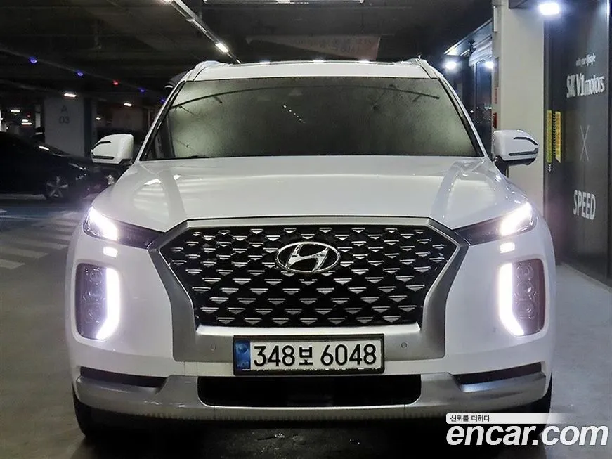 Hyundai Palisade — фото 10
