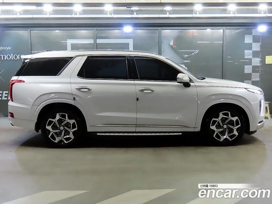Hyundai Palisade — фото 2