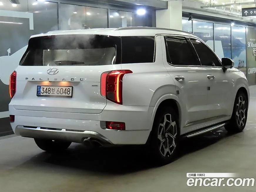 Hyundai Palisade — фото 4