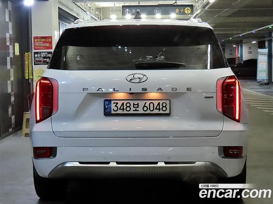 Hyundai Palisade — фото 5