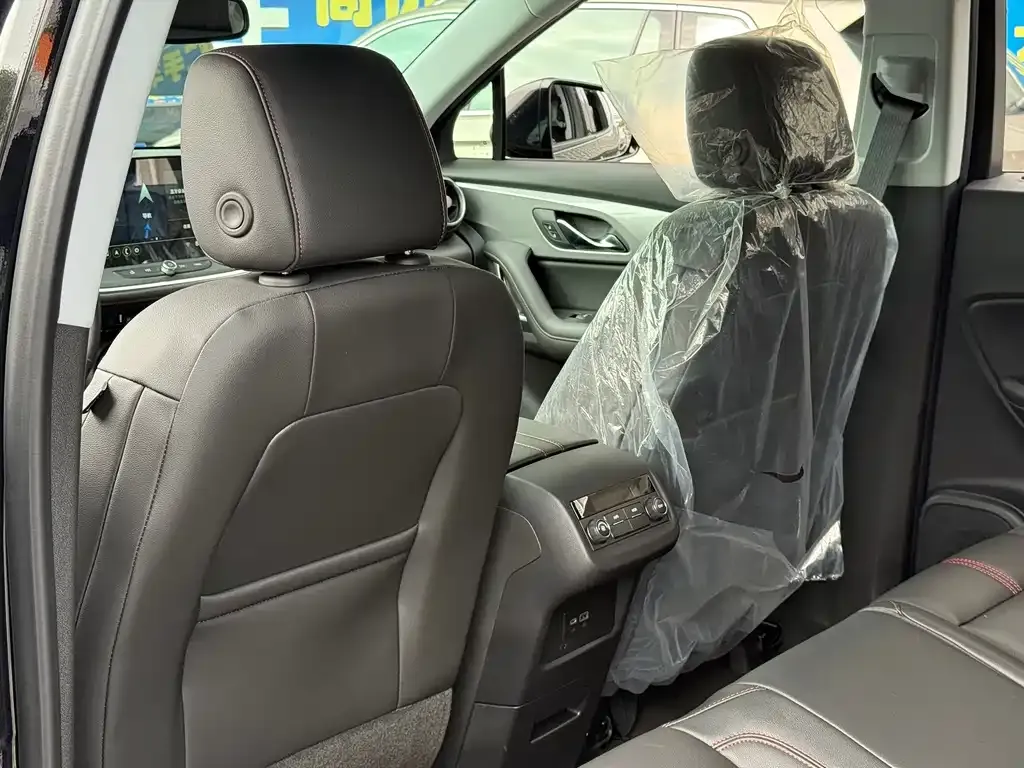 Chevrolet Blazer — фото 8