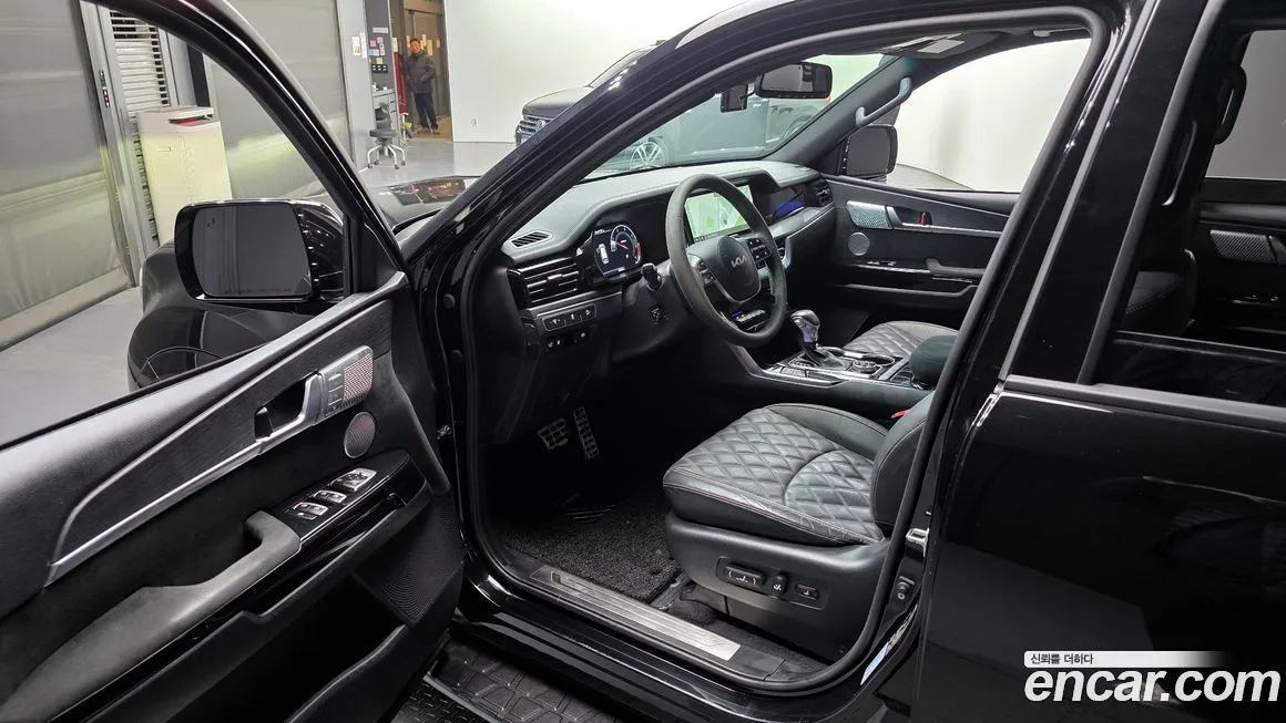 Kia Mohave 2022 из KR, фото 7