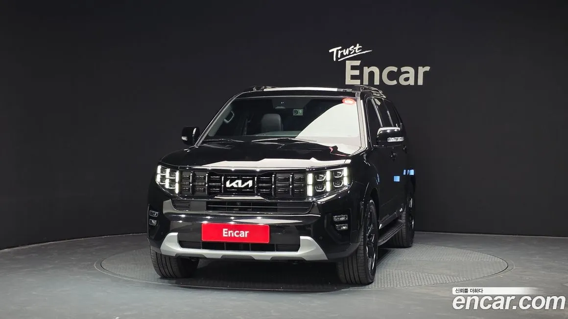 Kia Mohave 2022 из KR, фото 3