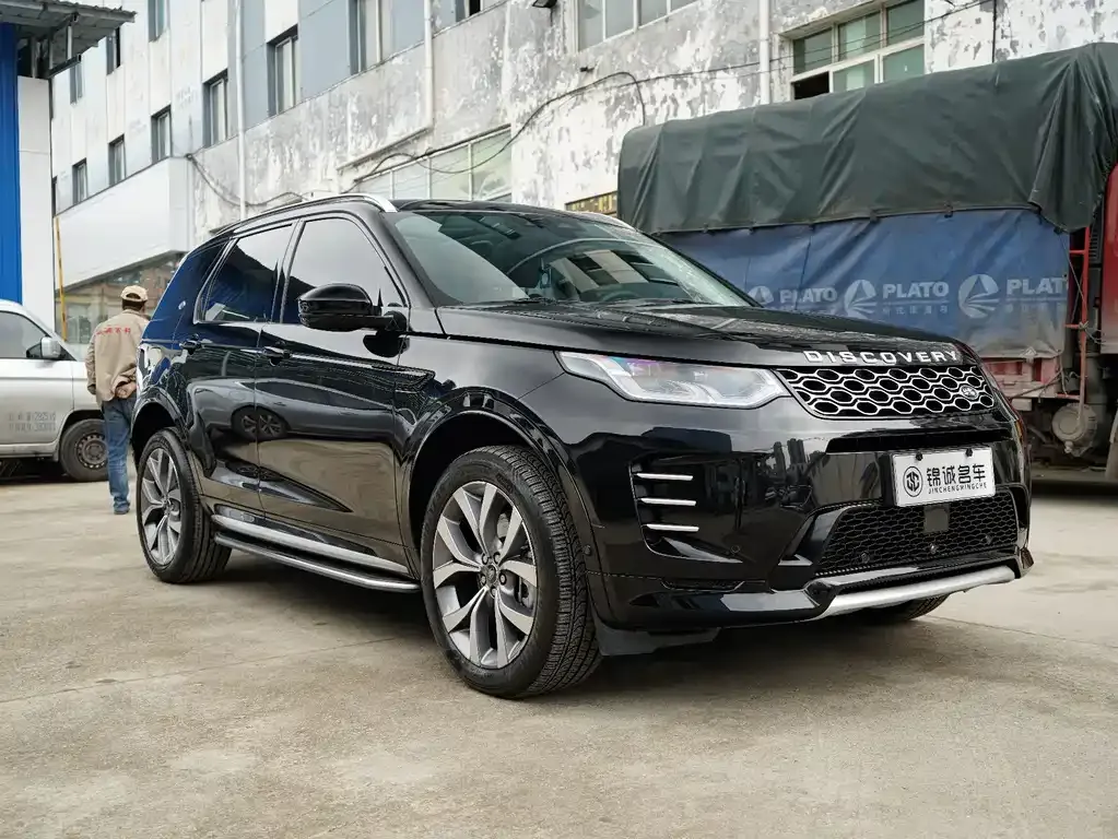 Land Rover Discovery Sport 2023 из CN, фото 9