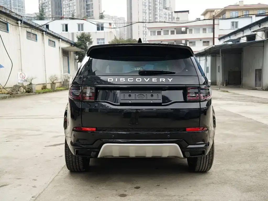 Land Rover Discovery Sport 2023 из CN, фото 7