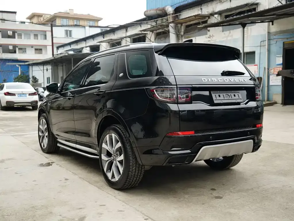 Land Rover Discovery Sport 2023 из CN, фото 5