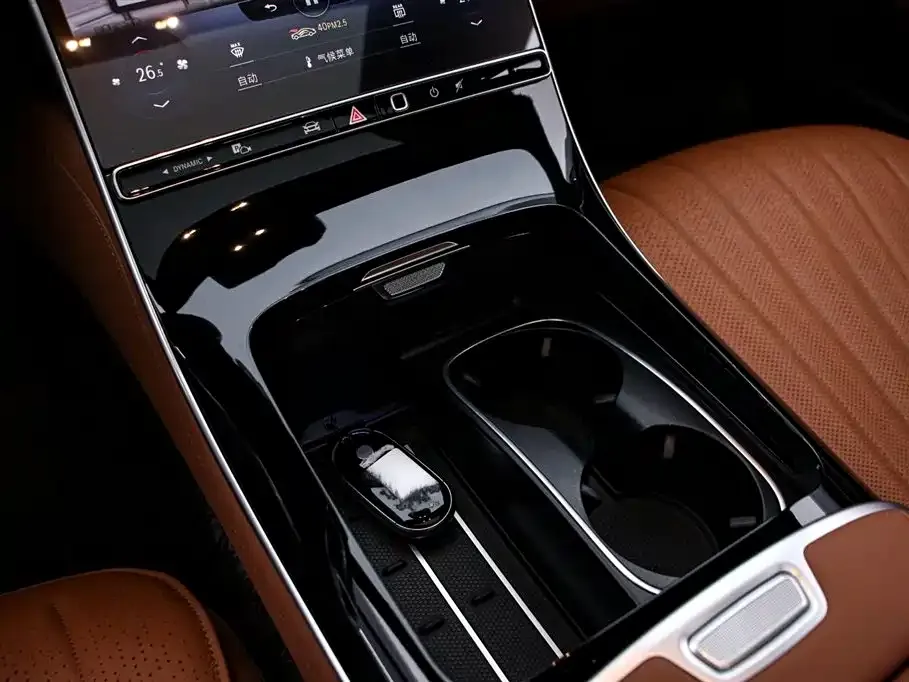 Mercedes-Benz S-Class 2022 из CN, фото 9