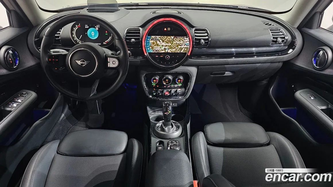 Mini Clubman — фото 9