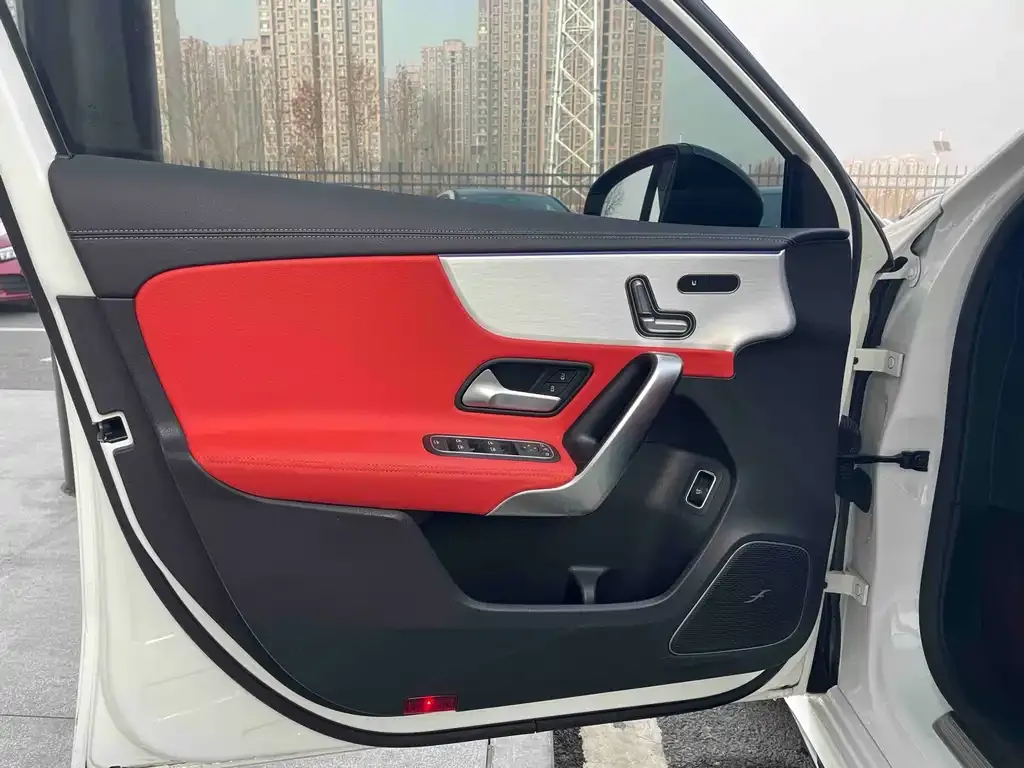 Mercedes-Benz A-Class AMG 2024 из CN, фото 5